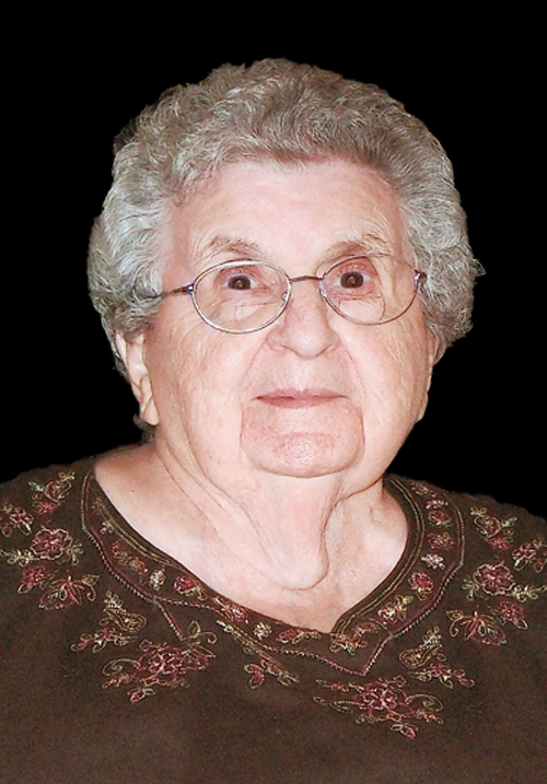Marie-Marthe Béland Provençal