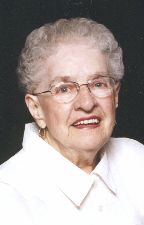 Franciella (Lola) Grimard-Plouffe