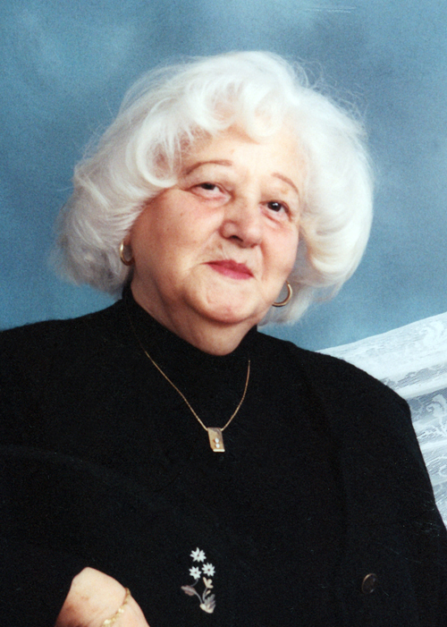Germaine Marcotte Vanier