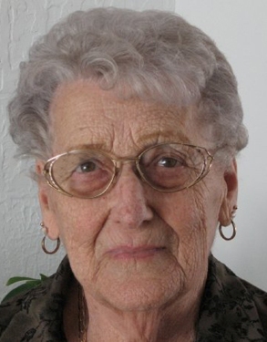 Pauline Martin Gilbert