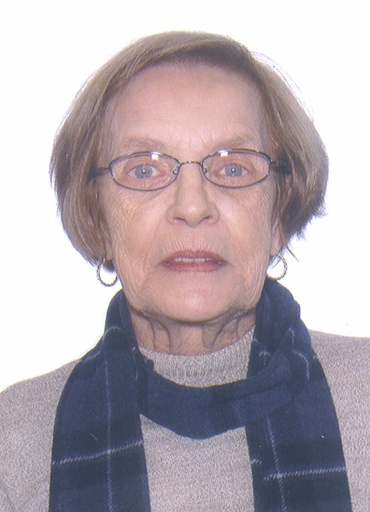 Rita Laplante Champagne
