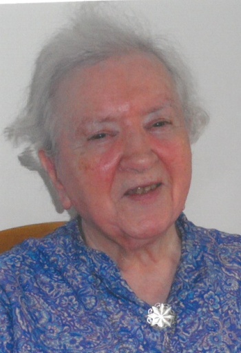 Sr Louise Ménard