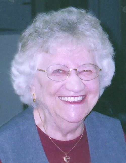 Marie-Rose Walker (née Daigle)