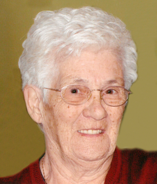 Lucille Lessard-Bouchard