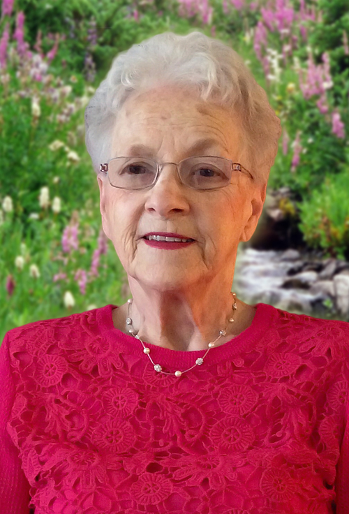 Monique Hallé-Seney