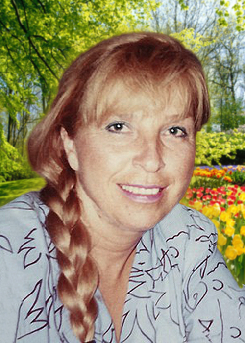 Yvette Bourque