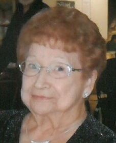 Fernande Guertin Bergeron