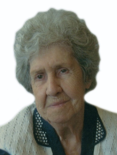 Mérilda Gingras Lavigne
