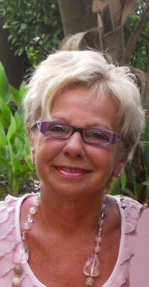 Jacqueline Donahue