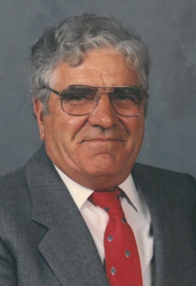 Edouard Bergeron