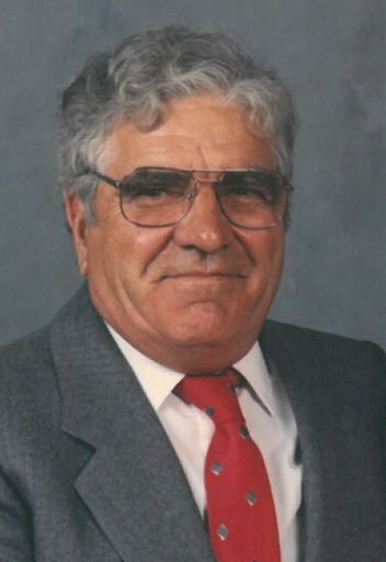 Edouard Bergeron