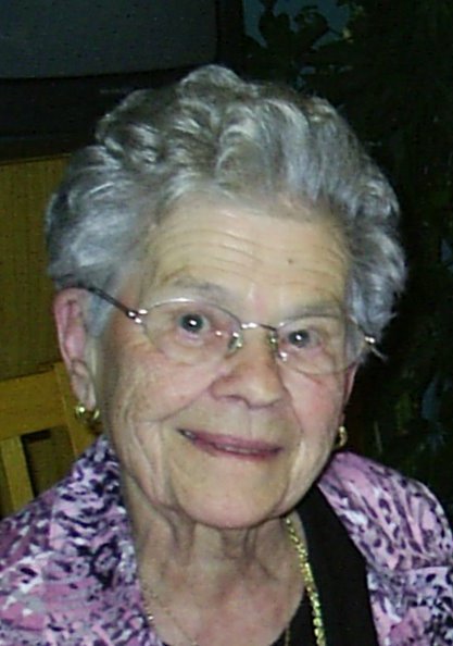 Germaine Gosselin Dion