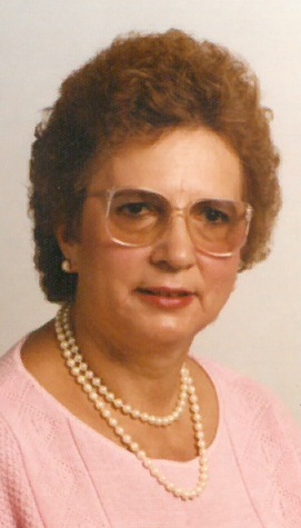 Marguerite Allard Hébert