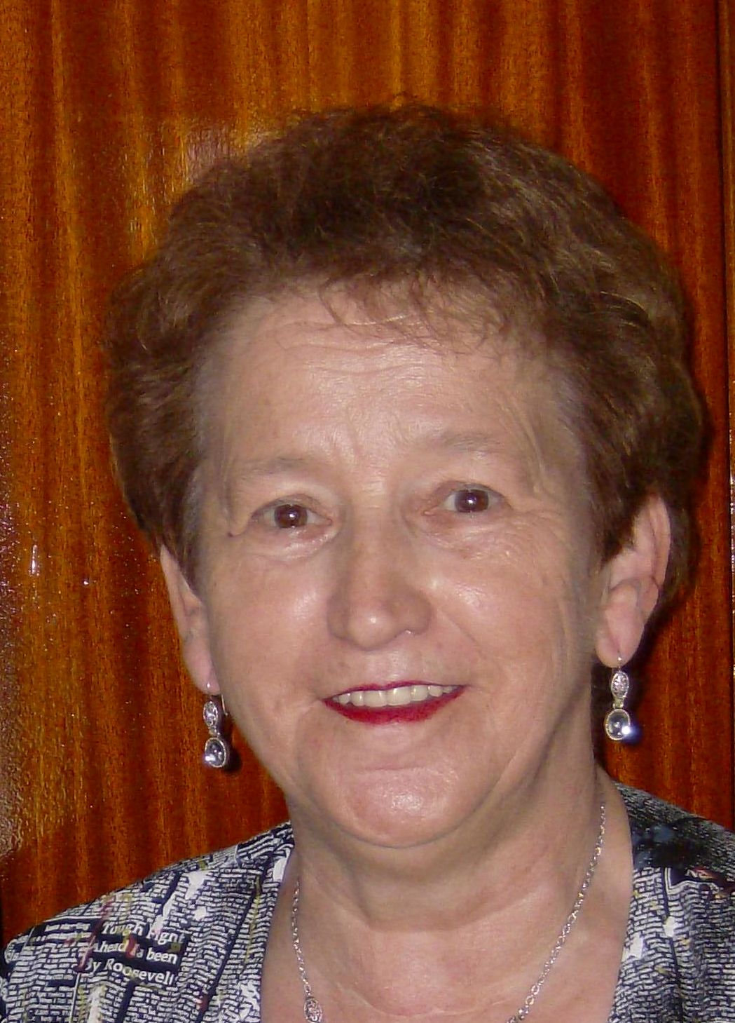 Aline (Lavallière) Normandin