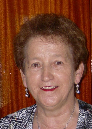Aline (Lavallière) Normandin