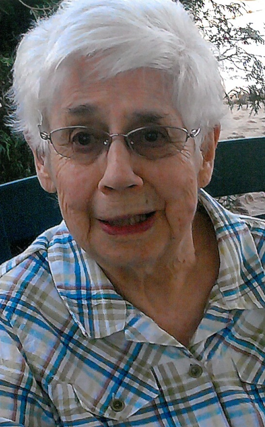 Madeleine Dubuc Ledoux