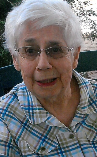 Madeleine Dubuc Ledoux