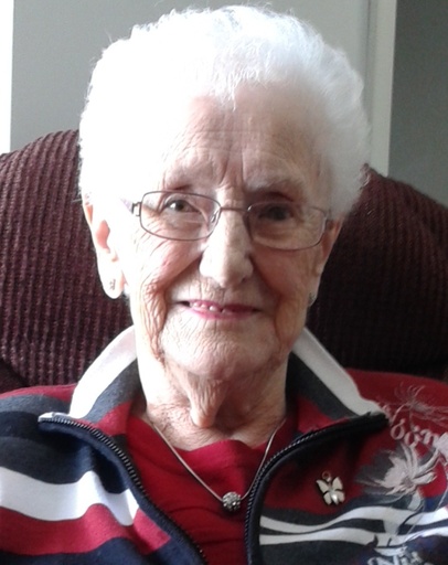 Irène Cloutier Poulin