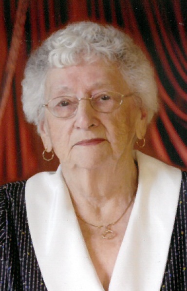 Annie Teasdale Crête