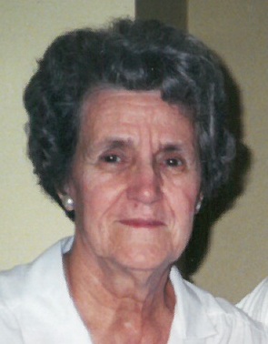 Anita Lussier -Poulin
