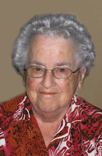 Fernande Roussin Cloutier