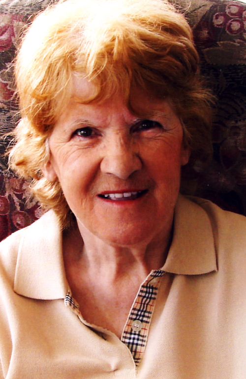 Gisèle Frappier