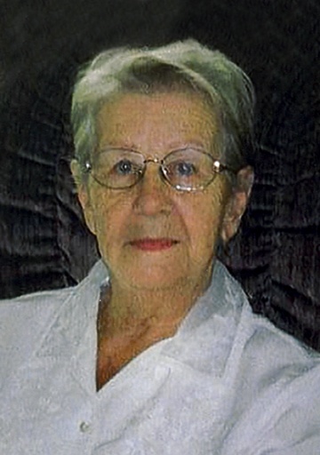 Jacqueline Breault Côté