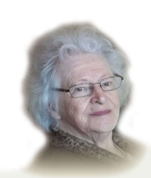 Éliane Desaulniers Paquette