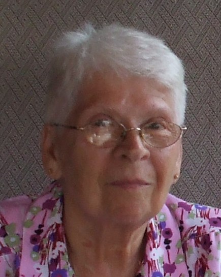 Simonne Légaré Oddy