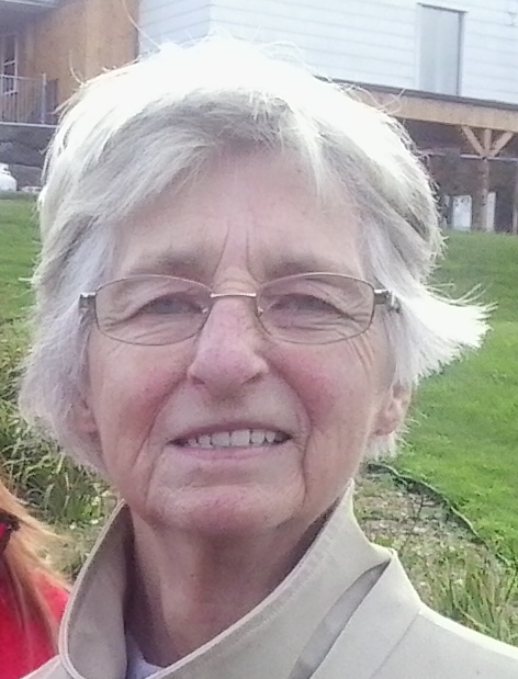 Pierrette Croteau Poulin