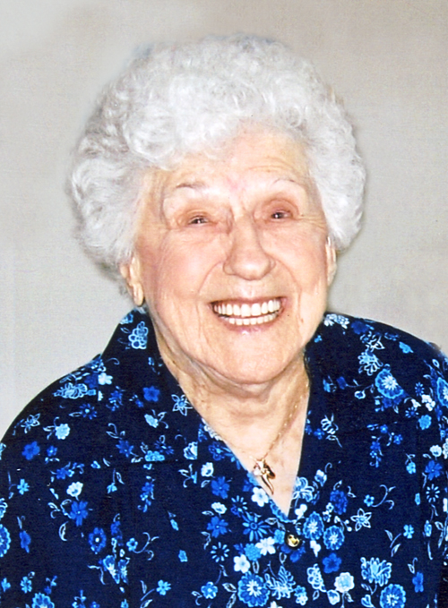 Gilberte Carrier Lamontagne