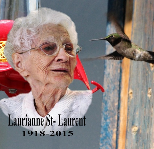 Laurianne St Laurent