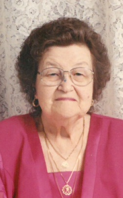 Germaine Allard Mercier