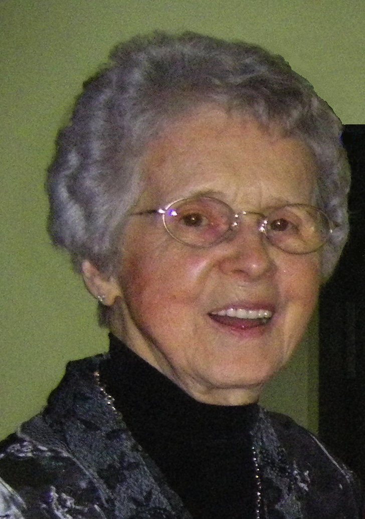 Berthe Thibodeau Turcotte