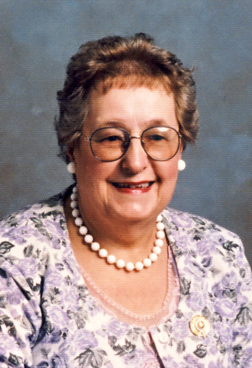 Liliane Côté Hébert