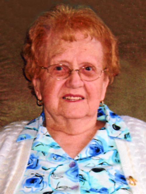 Cécile Lacroix-Guillemette