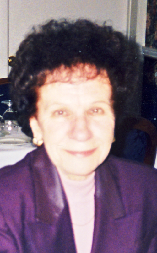 Rollande Corriveau