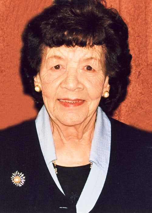Gisèle Brière-Charland