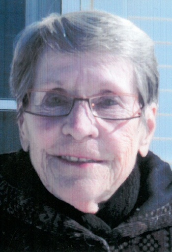 Andrée Pinsonneault Foucher