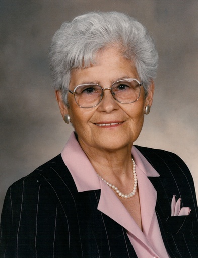 Ida Grenier Trudeau