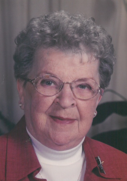 Thérèse Jacques Riendeau