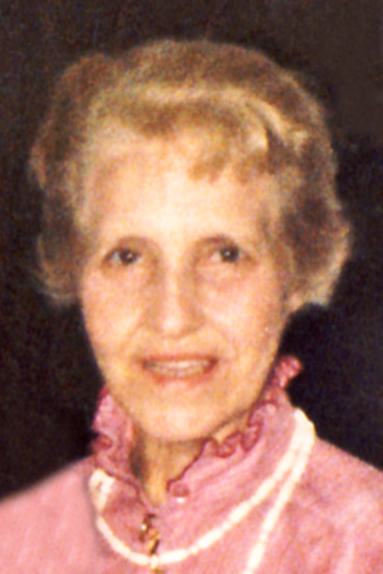Marie-Jeanne Pépin Poulin