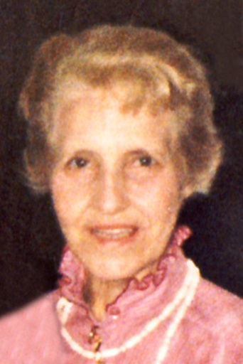 Marie-Jeanne Pépin Poulin