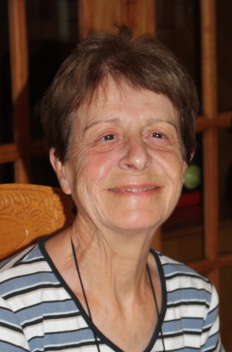 Mariette (Maggy) Champagne Lange