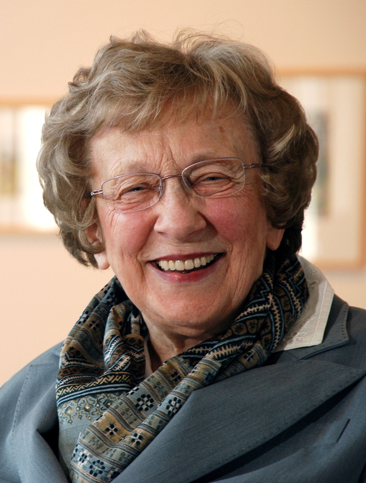 Thérèse Lecomte