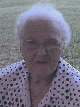 Blanche Gilbert