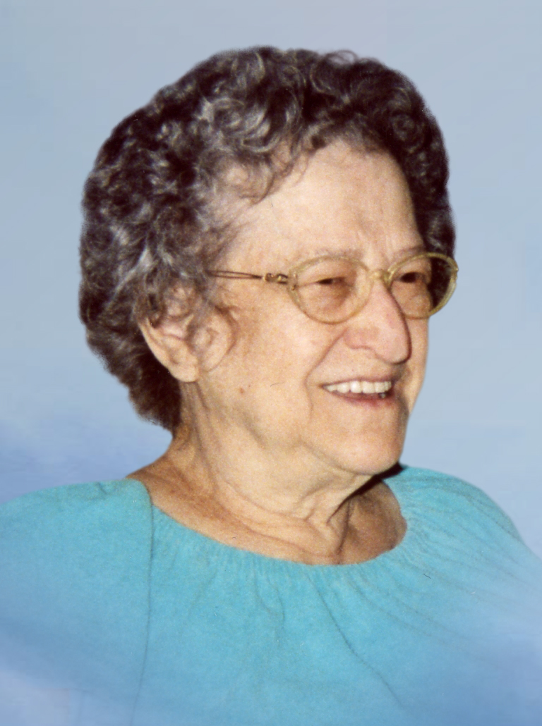 Marie-Flore St-Pierre