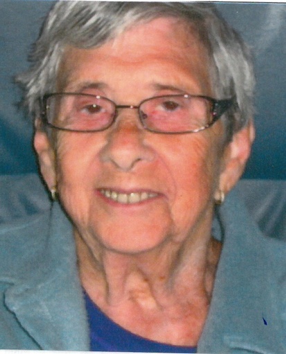 Jeannine Lessard-Cadorette