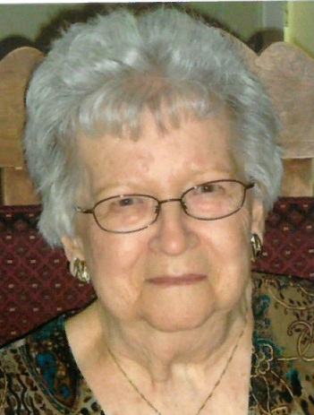 Rita Bergeron Bernier