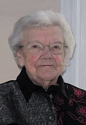 Yvonne Lacasse Marchand